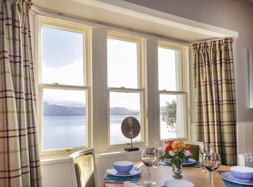 Ferry Cottage - Balmacara in Kyle