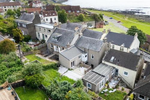 Fife coastal corner in Leven