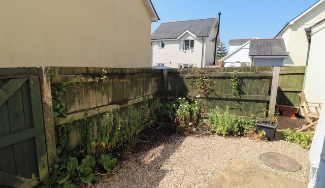 Flat 1 in Newton Abbot