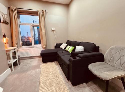 Flat in Manchester, 2 en-suite Beds, Etihad, Coop