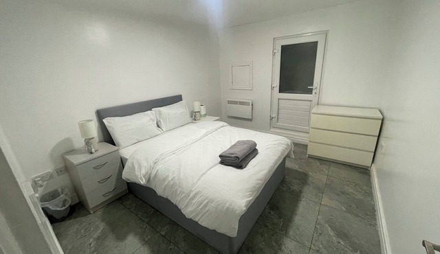 Flat in Rusholme in Manchester