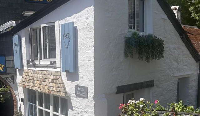 Forge Cottage in Polperro