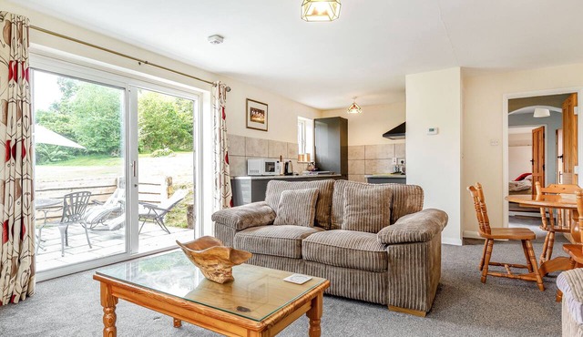Foxlair Cottage in Minehead