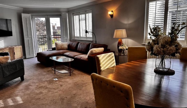 Frinton Escapes - Ashlyns Apartment