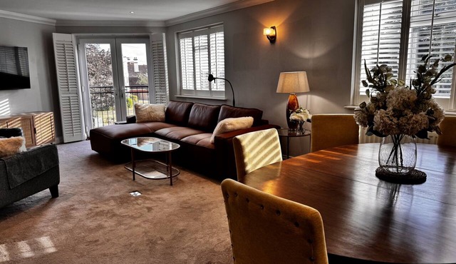 Frinton Escapes - Ashlyns Apartment