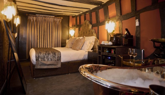 Funky Monk Restaurant and Rooms