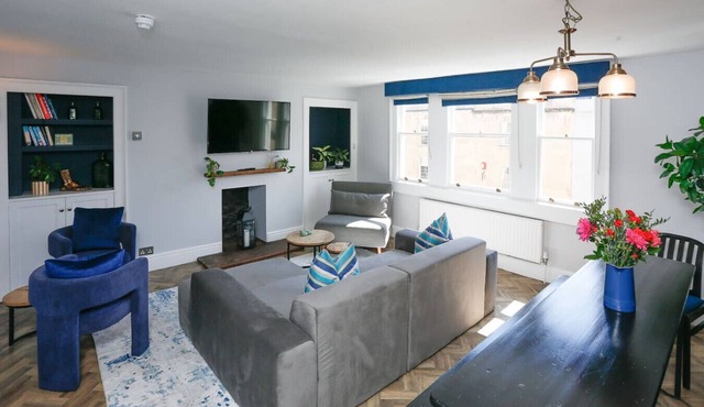 Georgian Apartment near Royal Crescent