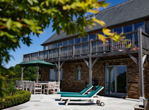 Gitcombe Retreat in Totnes