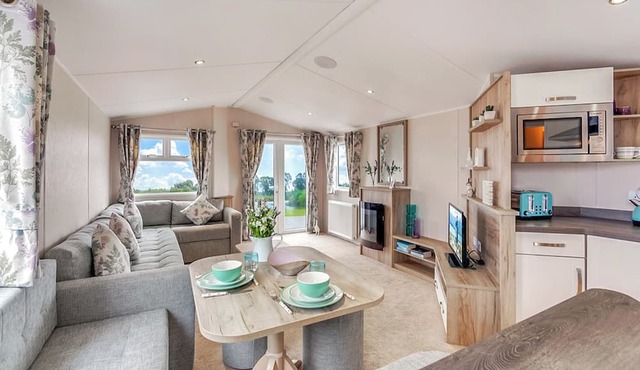 Gold 3 Bedroom Holiday Home