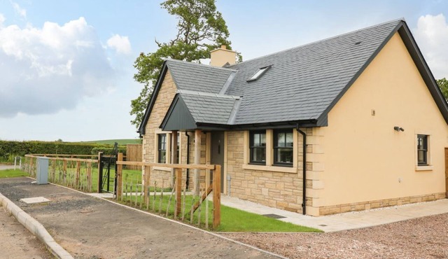 Gordon Lodge: A Charming Retreat