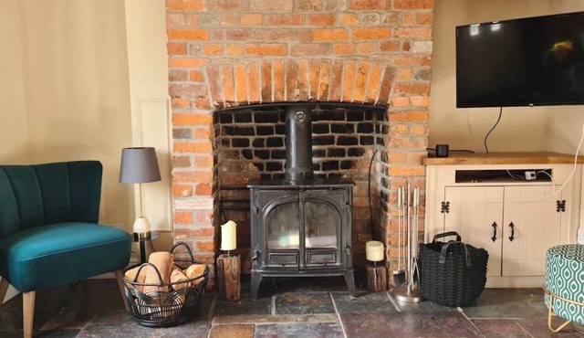 Gorgeous 2 bedroom Kintbury cottage