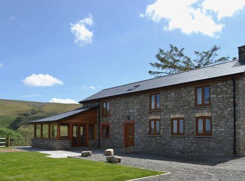 Gorsddu in Llanwrthwl