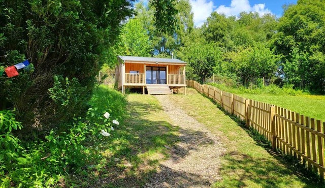 Grianach Cabin near Roy Bridge