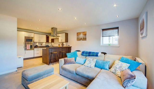 GuestReady - 2Bed in Edinburgh