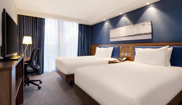 Hampton by Hilton Dundee City Centre in Dundee