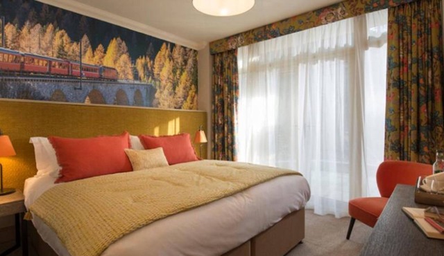 Harper's Steakhouse with Rooms, Haslemere