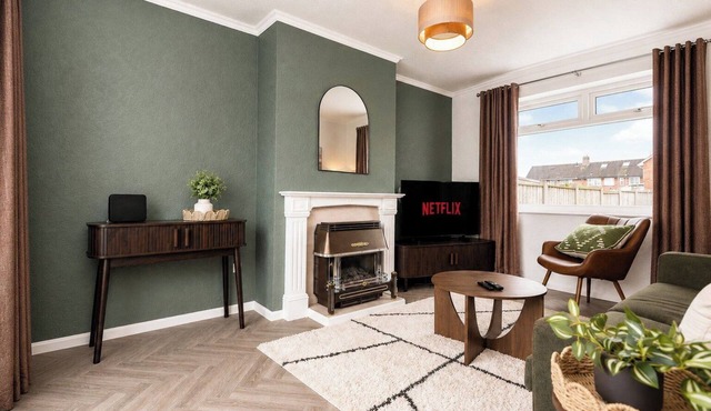 Hartlepool 2BR | Contractor Discounts