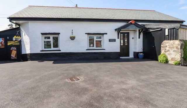 Harvenna Cottage, Crackington Haven