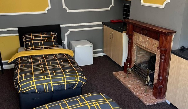 Hatfield's Cheapest Rooms