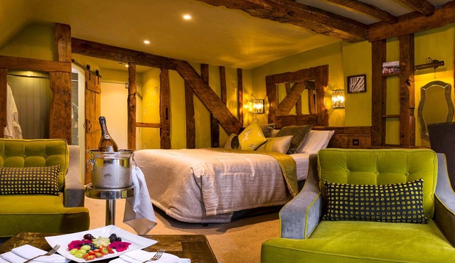 Hatherley Manor Hotel & Spa