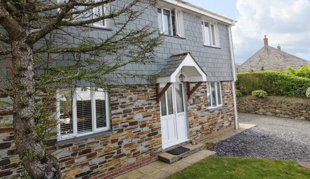 Hazel Cottage, Tintagel