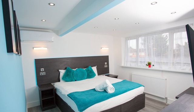 Heathrow Windsor Apart Hotel