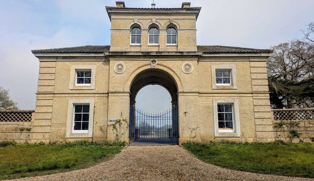 High Lodge 1 - Henham Park