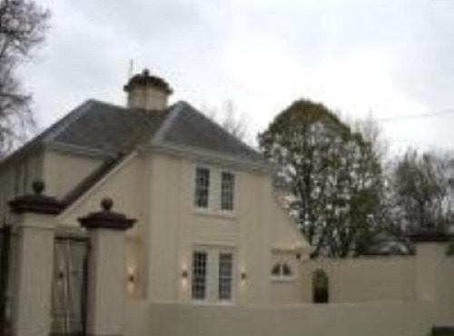 Hilston Gate House