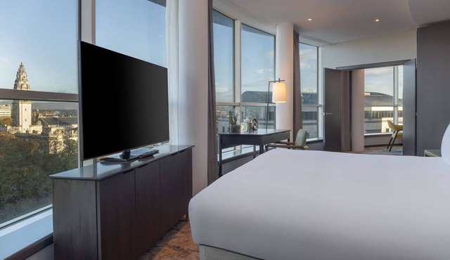 Hilton Cardiff
