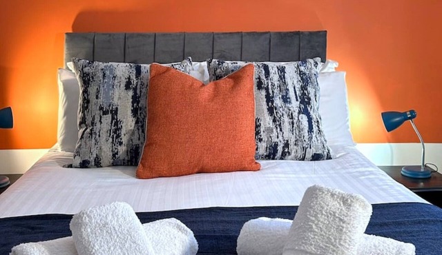 Hindmarsh Apartment