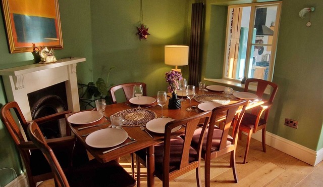 Historic Coastal Cottage Near Salcombe