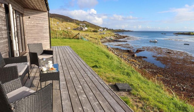Holm in Outer Hebrides