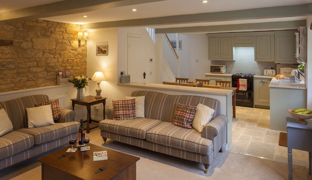 Hook Cottage - Beautiful 4 bedroom Cotswold cottage in Chipping Campden