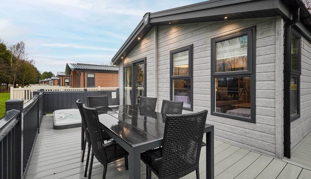Host & Stay | Black Moorhen Lodge in Pocklington