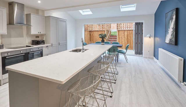 Host Stay Iburn House Briggswath