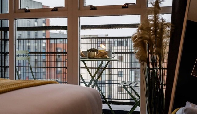 Host & Stay | Knowledge Quarter Apartment