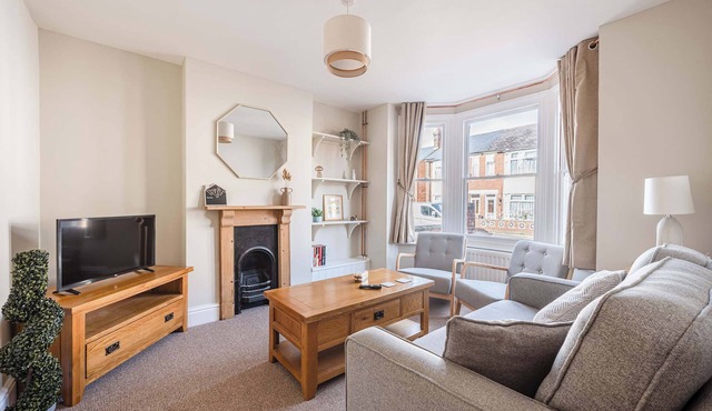 Host & Stay | Sherrington Road Abode