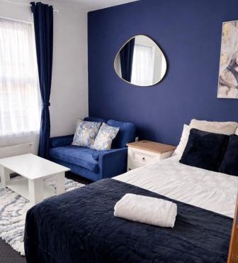 Hotel Style Room within Reading