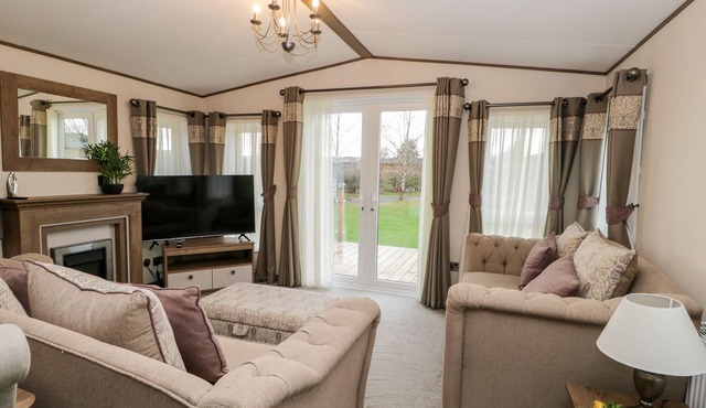 Hudson's Hideaway in Carnforth
