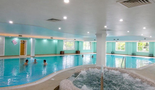 Hustyns Hotel in Wadebridge