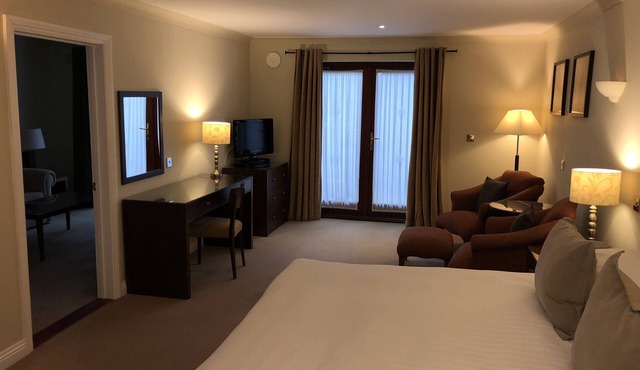 Hustyns Resort Cornwall