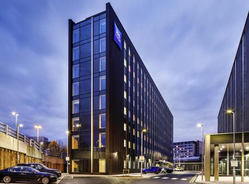 ibis Budget Terminal 2 Manchester Airport by Accor in Ringway