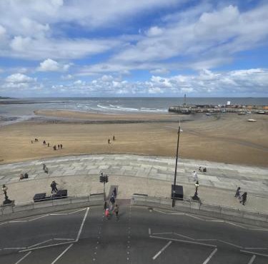 Imperial Apartment sea view Margate