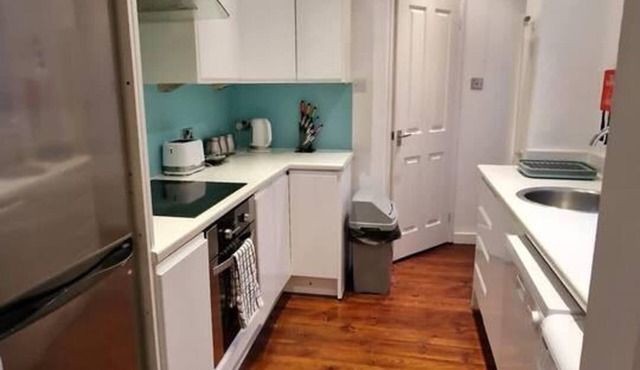 Inviting 3-bed Apartment in Newcastle Upon Tyne