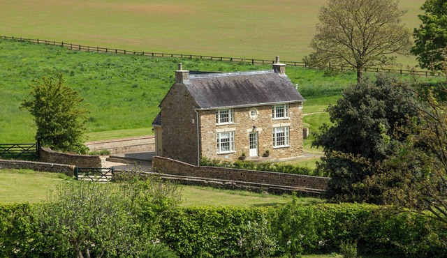 Javelin Cottage at Stancombe Park