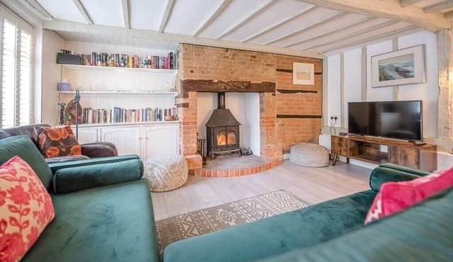 Jenny Rose Cottage, Wickham Market