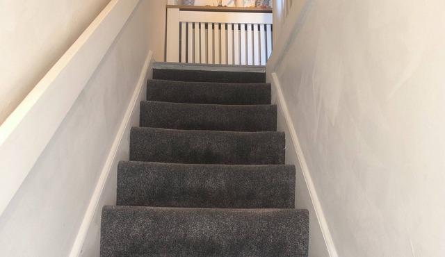 Keep it simple at this peaceful and centrally-located place in London