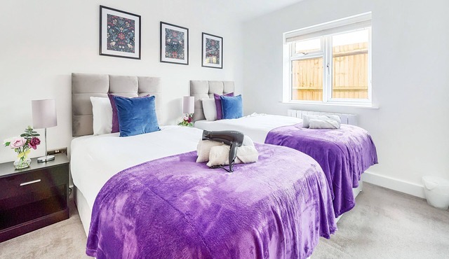 Kingsclere Apartments in Basingstoke