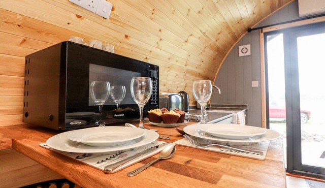 Lapwing Lodge