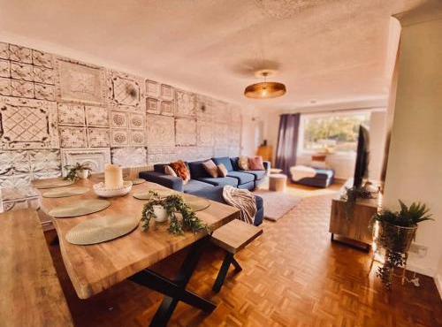 Large House in Norwich, 5 bedrooms FREE parking